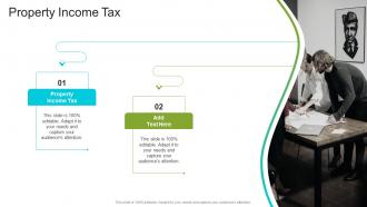 Property Income Tax In Powerpoint And Google Slides Cpb