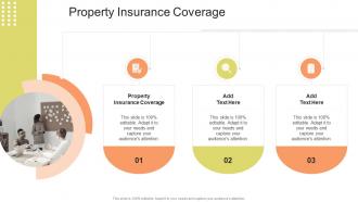 Property Insurance Coverage In Powerpoint And Google Slides Cpb