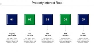 Property Interest Rate Ppt Powerpoint Presentation Inspiration Elements Cpb