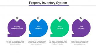 Property Inventory System Ppt Powerpoint Presentation Icon Pictures Cpb
