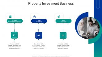 Property Investment Business In Powerpoint And Google Slides Cpb