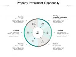 Property investment opportunity ppt powerpoint presentation summary vector cpb