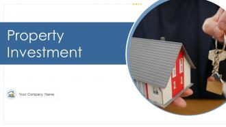 Property Investment Powerpoint Ppt Template Bundles