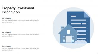 Property Investment Powerpoint Ppt Template Bundles