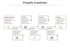 Property investment ppt powerpoint presentation inspiration example file cpb
