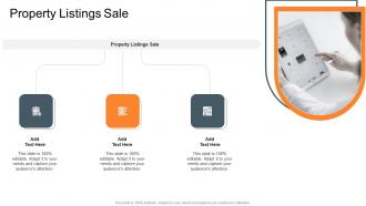 Property Listings Sale In Powerpoint And Google Slides Cpb