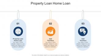 Property Loan Home Loan In Powerpoint And Google Slides Cpb