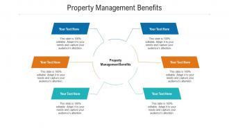 Property management benefits ppt powerpoint presentation model portrait cpb