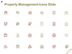 Property Management Powerpoint Presentation Slides