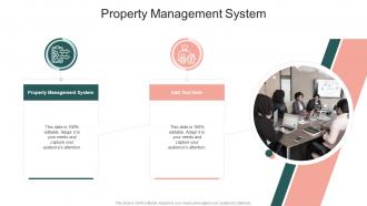 Property Management System In Powerpoint And Google Slides Cpb