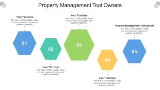 Property management tool owners ppt powerpoint presentation styles guidelines cpb