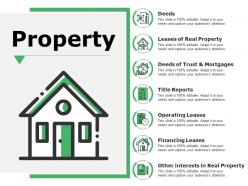 Property ppt sample download