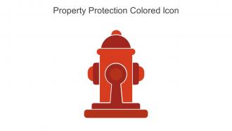 Property Protection Colored Icon In Powerpoint Pptx Png And Editable Eps Format