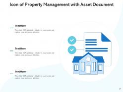 Property Representing Identifying Management Business Document Financial