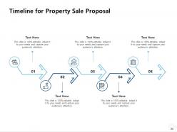 Property Sale Proposal Powerpoint Presentation Slides