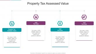 Property Tax Assessed Value In Powerpoint And Google Slides Cpb