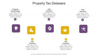 Property Tax Delaware In Powerpoint And Google Slides Cpb