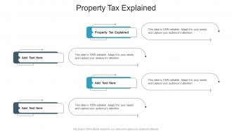 Property Tax Explained In Powerpoint And Google Slides Cpb