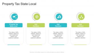Property Tax State Local In Powerpoint And Google Slides Cpb