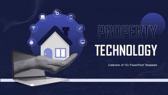 Property Technology Powerpoint Ppt Template Bundles