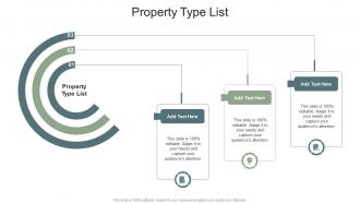 Property Type List In Powerpoint And Google Slides Cpb