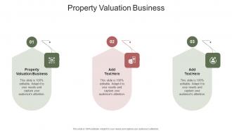 Property Valuation Business In Powerpoint And Google Slides Cpb