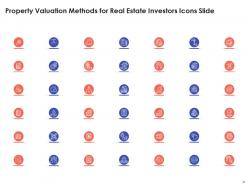 Property valuation methods for real estate investors powerpoint presentation slides