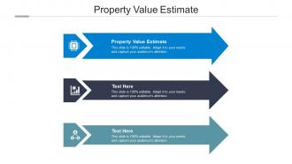 Property value estimate ppt powerpoint presentation styles design templates cpb