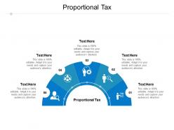 Proportional tax ppt powerpoint presentation inspiration images cpb