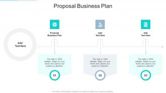 Proposal Business Plan In Powerpoint And Google Slides Cpb