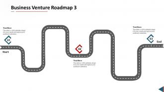 Proposal for business venture business venture roadmap