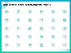 Proposal for mobile app development powerpoint presentation slides