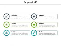 Proposal kpi ppt powerpoint presentation file example topics cpb