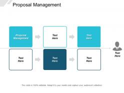 Proposal management ppt powerpoint presentation layouts example introduction cpb