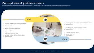Pros And Cons Of Platform Services