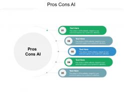Pros cons ai ppt powerpoint presentation file themes cpb