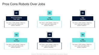 Pros Cons Robots Over Jobs In Powerpoint And Google Slides Cpb