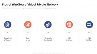 Pros Of Wireguard Virtual Private Network