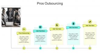 Pros Outsourcing In Powerpoint And Google Slides Cpb