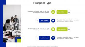 Prospect Type In Powerpoint And Google Slides Cpb