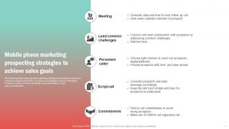 Prospecting Strategies Powerpoint Ppt Template Bundles Pre-designed Engaging