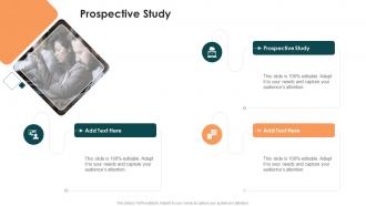 Prospective Study In Powerpoint And Google Slides Cpb