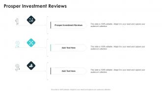 Prosper Investment Reviews In Powerpoint And Google Slides Cpb