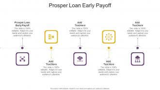 Prosper Loan Early Payoff In Powerpoint And Google Slides Cpb