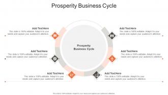 Prosperity Business Cycle In Powerpoint And Google Slides Cpb