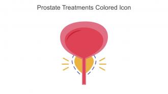 Prostate Treatments Colored Icon In Powerpoint Pptx Png And Editable Eps Format