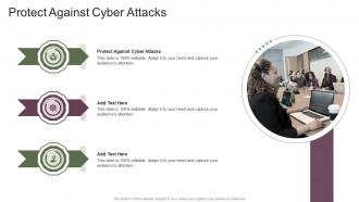 Protect Against Cyber Attacks In Powerpoint And Google Slides Cpb