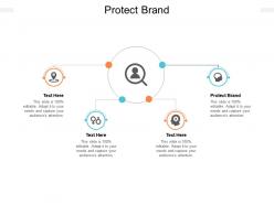 Protect brand ppt powerpoint presentation gallery slideshow cpb