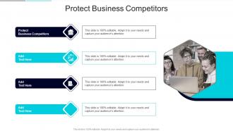 Protect Business Competitors In Powerpoint And Google Slides Cpb