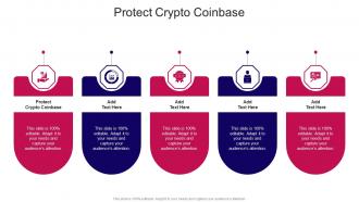 Protect Crypto Coinbase In Powerpoint And Google Slides Cpb